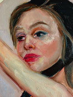 Painting "Dancer"