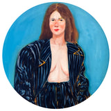 Painting "No Nipple Art"