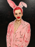 Painting "Bunny"