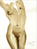 T-shirt "WOMAN"
