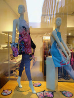 Katrin Valgemäe Durable Polyester Apron After Third Prosecco Design at Tallinn Design House