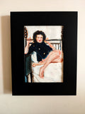 Painting "The Gaze I–II"