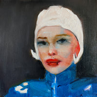 Painting "The Trainer"