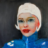 Painting "The Trainer"