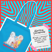 Shopping Bag "Bitches and Poodles"