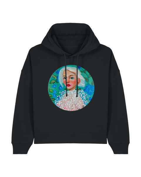 Hoodie "Blondie"