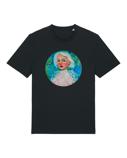 T-shirt "Blondie"