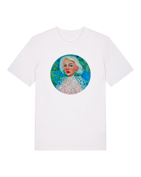 T-shirt "Blondie"