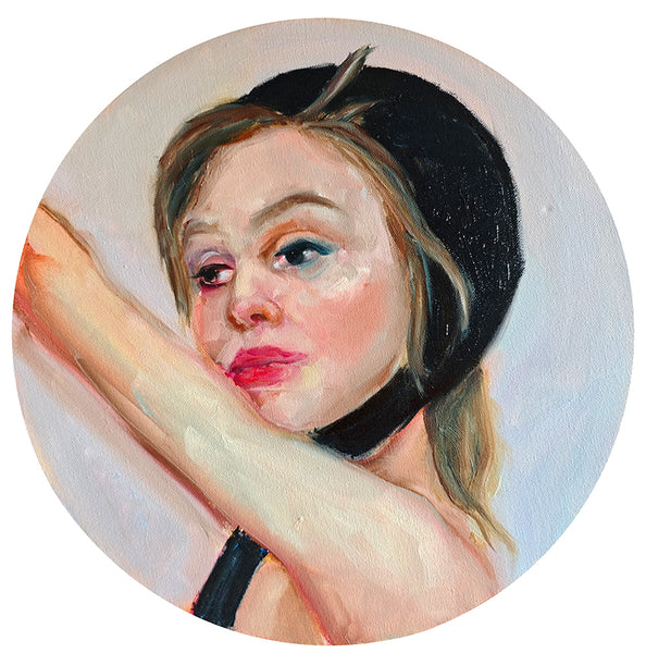 Painting "Dancer"