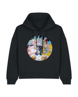 Unisex Hoodie "Impoverished nobility"