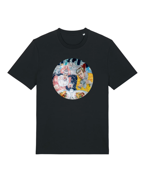 Unisex T-shirt "Impoverished nobility"