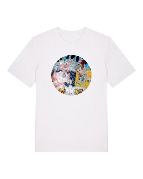 Unisex T-shirt "Impoverished nobility"
