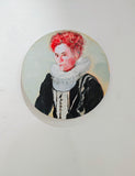 Painting "Elizabeth I"