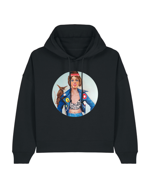 Hoodie "Femme Fiasco" vol 1