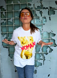 T-shirt "WOMAN"