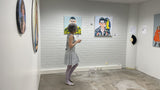 Painting "Smile"