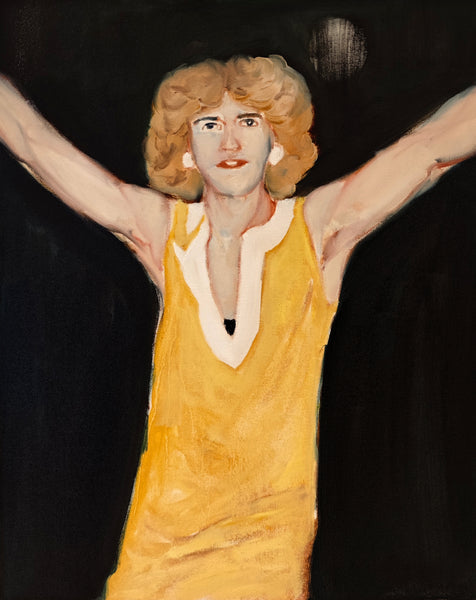 Painting "Jesus Is Alive"