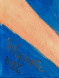 Painting "Matisse Study"