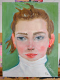 Painting "Girl"