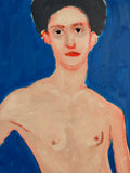 Painting "Matisse Study"