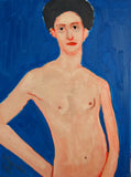 Painting "Matisse Study"