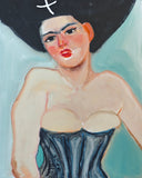 Painting "Revenge"