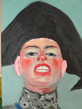 Painting  EAT •  FIGHT •  REPEAT