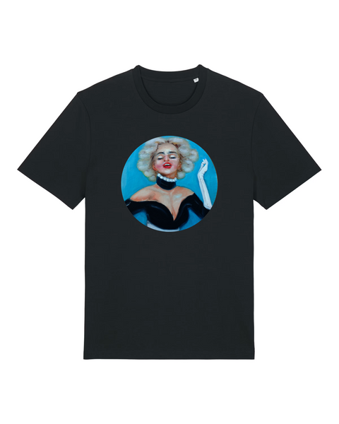 T-shirt "Blonde Icon"