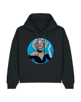 Hoodie "Blonde Icon"
