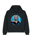 Hoodie "Blonde Icon"
