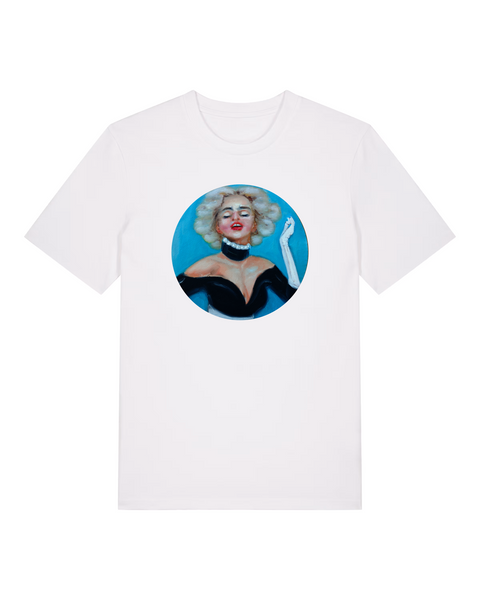 T-shirt "Blonde Icon"