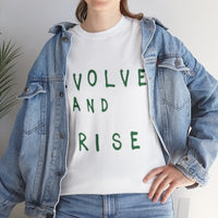 T-shirt EVOLVE AND RISE