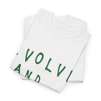 T-shirt EVOLVE AND RISE