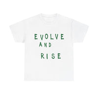 T-shirt EVOLVE AND RISE