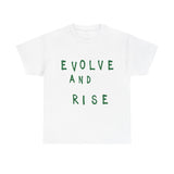 T-shirt EVOLVE AND RISE