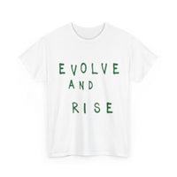 T-shirt EVOLVE AND RISE