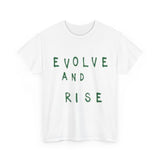 T-shirt EVOLVE AND RISE