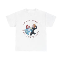 T-shirt I’M NOT OKAY, AND THAT’S OKAY