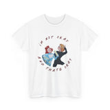 T-shirt I’M NOT OKAY, AND THAT’S OKAY