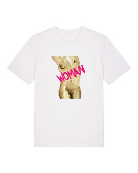 T-shirt "WOMAN"