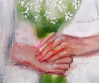Painting "Marry Me"