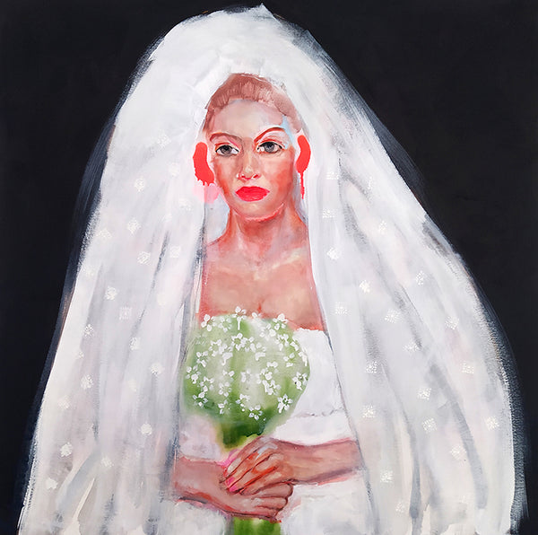Painting "Marry Me"