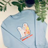 Crewneck "Bitches and Poodles"