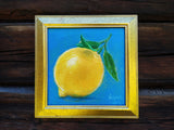 Painting "Lemon"