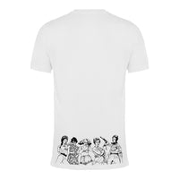 T-shirt "Girls"